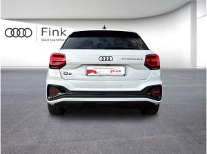 Audi Q2 S line 35 TFSI S tronic LED Kamera