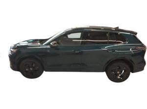 Volkswagen Tiguan R-Line 1.5TSI eHybrid LED NAVI AHK SHZ