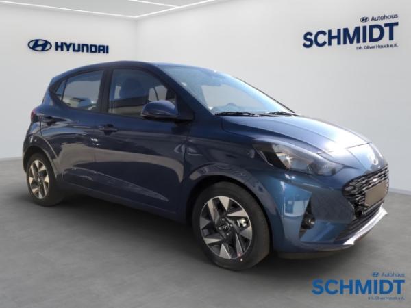 Hyundai i10 Trend 💼GEWERBLICH💼🟢SOFORT VERFÜGBAR🟢1.0 Navi Kamera Apple CarPlay Sitzheizung Lenkradheizung Android