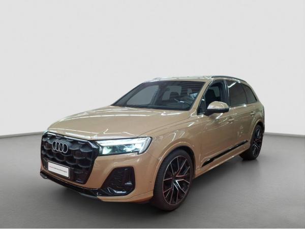 Audi Q7 S line 50 TDI quattro 210(286) kW(PS) tiptronic*HDMatrix*Luftfederung*AHK*