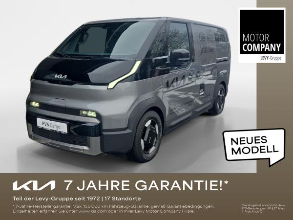 Kia PV5 Cargo 71Kwh L2H1 Elite +MY26+AWR+Com.-P+W-Pu+