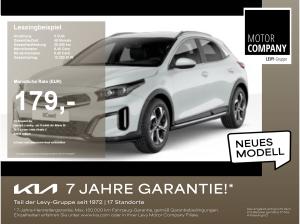 Kia XCeed Xceed 1.0 T-GDI Core +MY26+LED+Navi+Assistenz++++