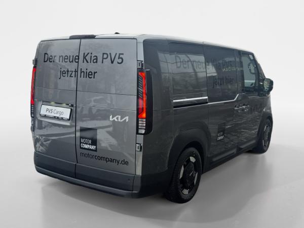 Kia PV5 Cargo 71Kwh L2H1 Elite +MY26+AWR+Com.-P+W-Pu+
