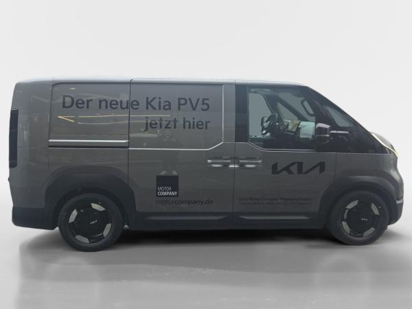 Kia PV5 Cargo 71Kwh L2H1 Elite +MY26+AWR+Com.-P+W-Pu+