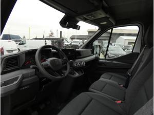 Renault Master Doka FWD Pritsche Stahl L3H1 3,5t dCi150👨‍🔧Handwerker-Frühstart 2026 🛠️