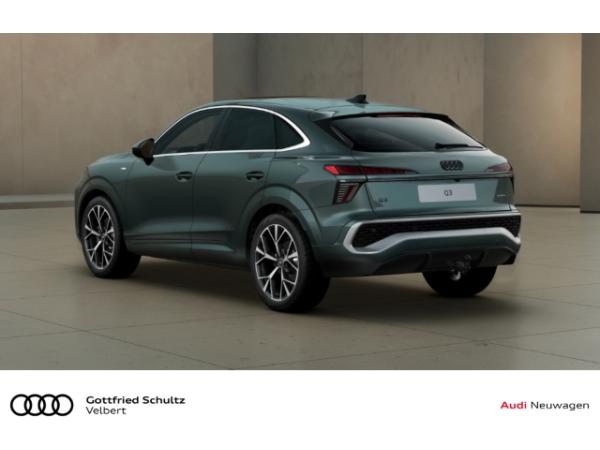 Audi Q3 Sportback TFSI quattro - 🔥 Exklusiv in Velbert: Dein günstiger Start ins neue Jahr mit Audi 🔥(Velber
