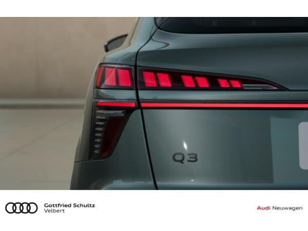 Audi Q3 Sportback TFSI quattro - 🔥 Exklusiv in Velbert: Dein günstiger Start ins neue Jahr mit Audi 🔥(Velber
