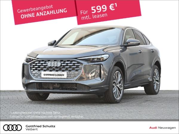 Audi Q5 Sportback TDI quattro 🔥 Exklusiv in Velbert: Dein günstiger Start ins neue Jahr mit Audi 🔥(Velbert)