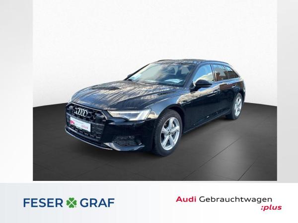 Audi A6 Avant adv 45 TFSI S tro. RFK+AHK+MATRIXLED