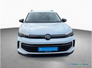 Volkswagen Tiguan 2.0 TDI DSG Goal AHK NAVI LED-PLUS KAM