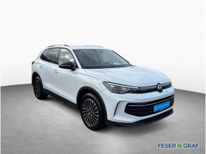Volkswagen Tiguan 2.0 TDI DSG Goal AHK NAVI LED-PLUS KAM