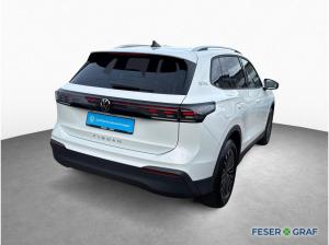 Volkswagen Tiguan 2.0 TDI DSG Goal AHK NAVI LED-PLUS KAM