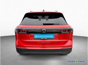 Volkswagen Tiguan 2.0 TDI GOAL DSG NAVI LED KAMERA APP SHZ