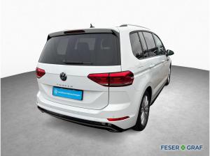 Volkswagen Touran 1.5 TSI DSG R-LINE KAMERA ACC NAVI