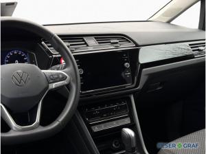 Volkswagen Touran 1.5 TSI DSG R-LINE KAMERA ACC NAVI