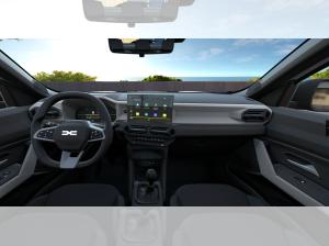 Dacia Bigster Essential ECO-G 140