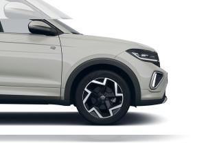 Volkswagen T-Cross R-Line DSG 🔥🏁Sportlicher Auftritt. Starke Ausstattung.🔥