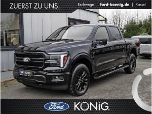 Ford F 150 Lariat V8 Black Edition Pano+360 Kamera