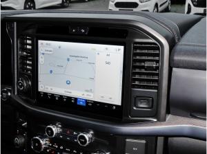 Ford F 150 Lariat V8 Black Edition Pano+360 Kamera