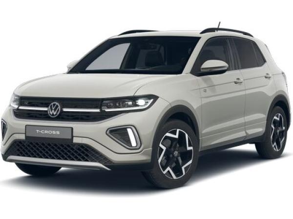 Volkswagen T-Cross R-Line DSG 🔥🏁Sportlicher Auftritt. Starke Ausstattung.🔥