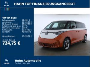 Volkswagen ID.Buzz ID. Buzz Pro LWB PANO AHK TRAVEL HUD 360°