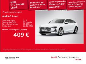 Audi A5 Avant 2.0 TFSI S tronic AHK Navi Sound ACC