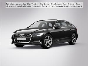 Audi A6 Avant 45 TFSI quattro Matrix ACC AHK Sound