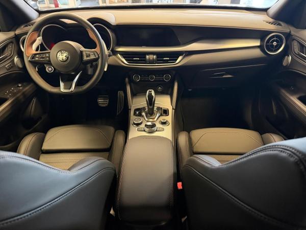 Alfa Romeo Stelvio 2.0 Turbo 16V Q4 AT INTENSA Abholung Mannheim