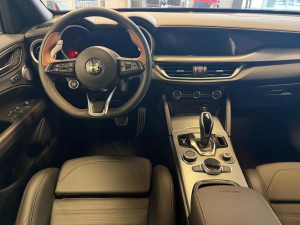 Alfa Romeo Stelvio 2.0 Turbo 16V Q4 AT INTENSA Abholung Mannheim