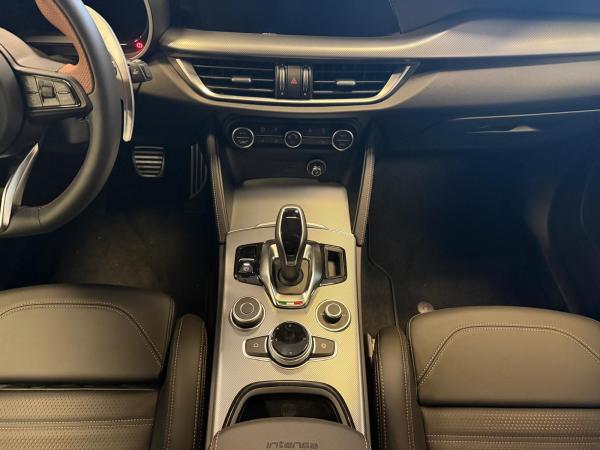 Alfa Romeo Stelvio 2.0 Turbo 16V Q4 AT INTENSA Abholung Mannheim