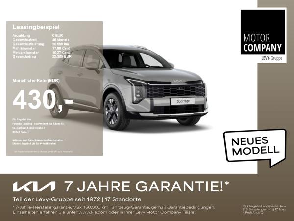 Kia Sportage 1.6 CRDI GT-Line +MY26+360*Kam+Pano+HUD