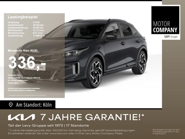 Kia XCeed Xceed 1.6 T-GDI GT Line +MY26+DCT+Panorama+Aktion