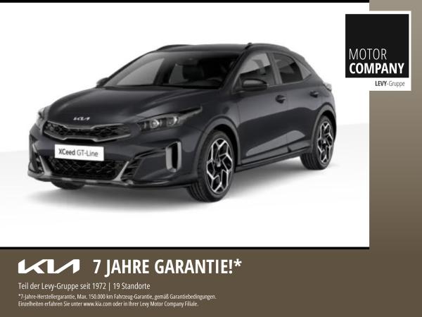 Kia XCeed Xceed 1.5 T-GDI GT Line +MY26+DCT+Panorama+Aktion