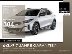Kia XCeed Xceed 1.5 T-GDI GT Line +MY26+DCT+Panorama+Aktion