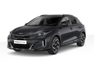 Kia XCeed Xceed 1.6 T-GDI GT Line +MY26+DCT+Panorama+Aktion