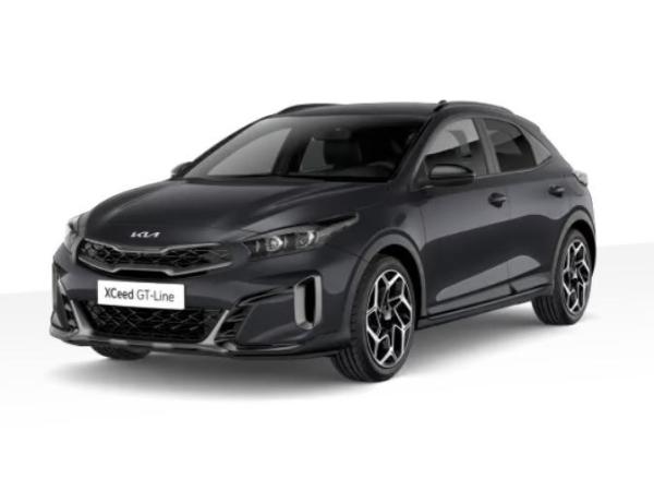 Kia XCeed Xceed 1.5 T-GDI GT Line +MY26+DCT+Panorama+Aktion