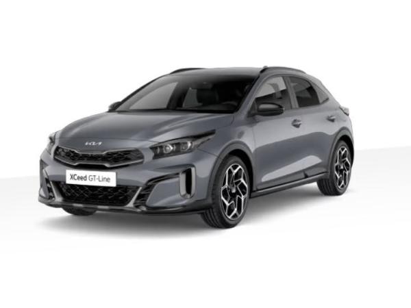 Kia XCeed Xceed 1.5 T-GDI GT Line +MY26+DCT+Panorama+Aktion