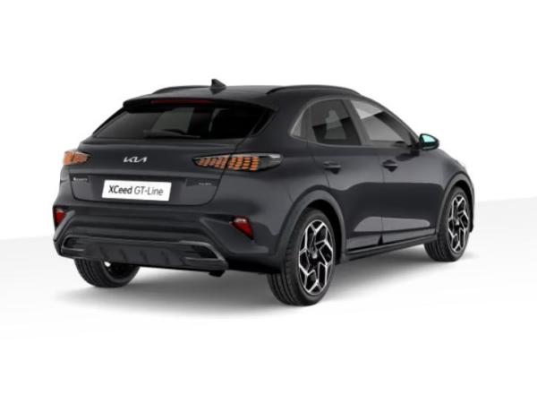 Kia XCeed Xceed 1.5 T-GDI GT Line +MY26+DCT+Panorama+Aktion
