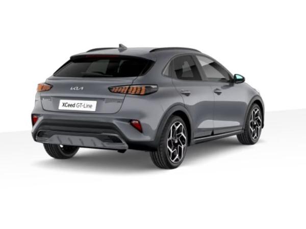 Kia XCeed Xceed 1.5 T-GDI GT Line +MY26+DCT+Panorama+Aktion