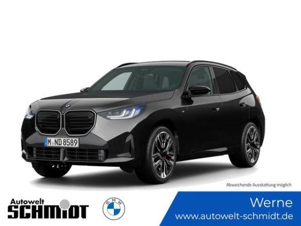 BMW X3 M50 xDrive + GARANTIE-bis-05.2030