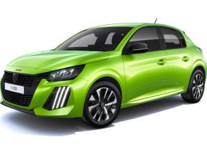 Peugeot 208 Elektromotor 136 Style /konfigurierbar/Bestellaktion bis 30.01.2026