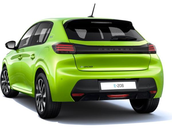 Peugeot 208 Elektromotor 136 Style /konfigurierbar/Gewerbeaktion bis 30.03.2026