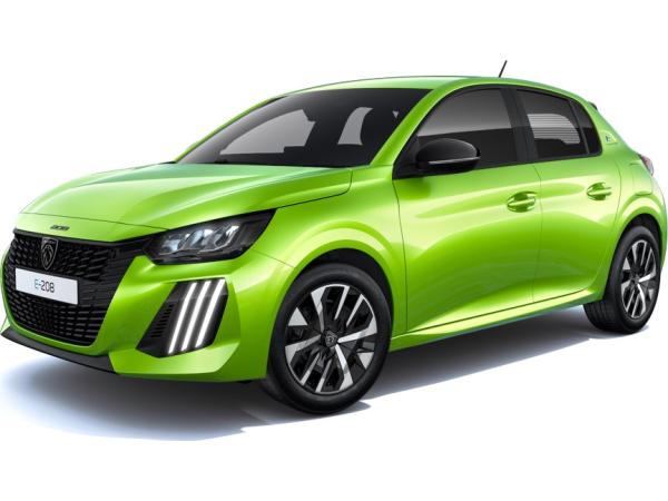 Peugeot 208 Elektromotor 136 Style /konfigurierbar/Gewerbeaktion bis 30.03.2026