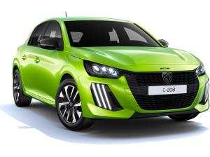 Peugeot 208 Elektromotor 136 Style /konfigurierbar/Gewerbeaktion bis 30.01.2026