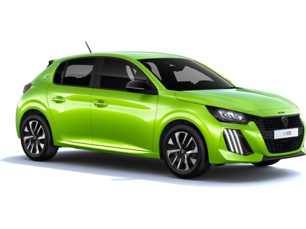 Peugeot 208 Elektromotor 136 Style /konfigurierbar/Gewerbeaktion bis 30.03.2026