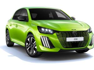 Peugeot 208 110 Hybrid Allure / PDC v+h/ SHZ/Car Play/konfigurierbar/ bis 30.01.26