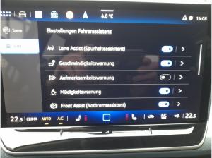 Volkswagen Golf VIII 1.5 TSI Goal AHK Navi ACC CarPlay
