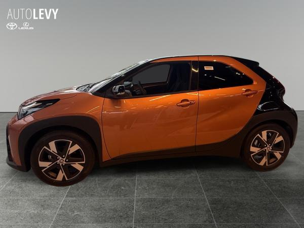 Toyota Aygo X Teamplayer Voll-Hybrid 2026 *NEUES MODELL*