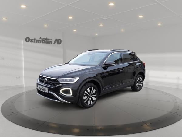Volkswagen T-Roc 2.0 TDI Goal AHK RFK Navi ACC CarPlay