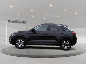 Volkswagen T-Roc 2.0 TDI Goal AHK RFK Navi ACC CarPlay